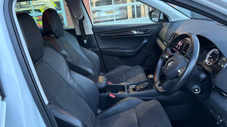 Skoda Karoq 1.5 TSI SE L 5dr DSG Petrol Estate